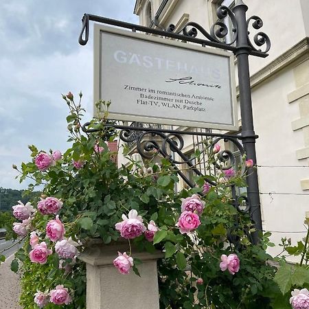 Gaestehaus Schoenitz Meissen Extérieur photo
