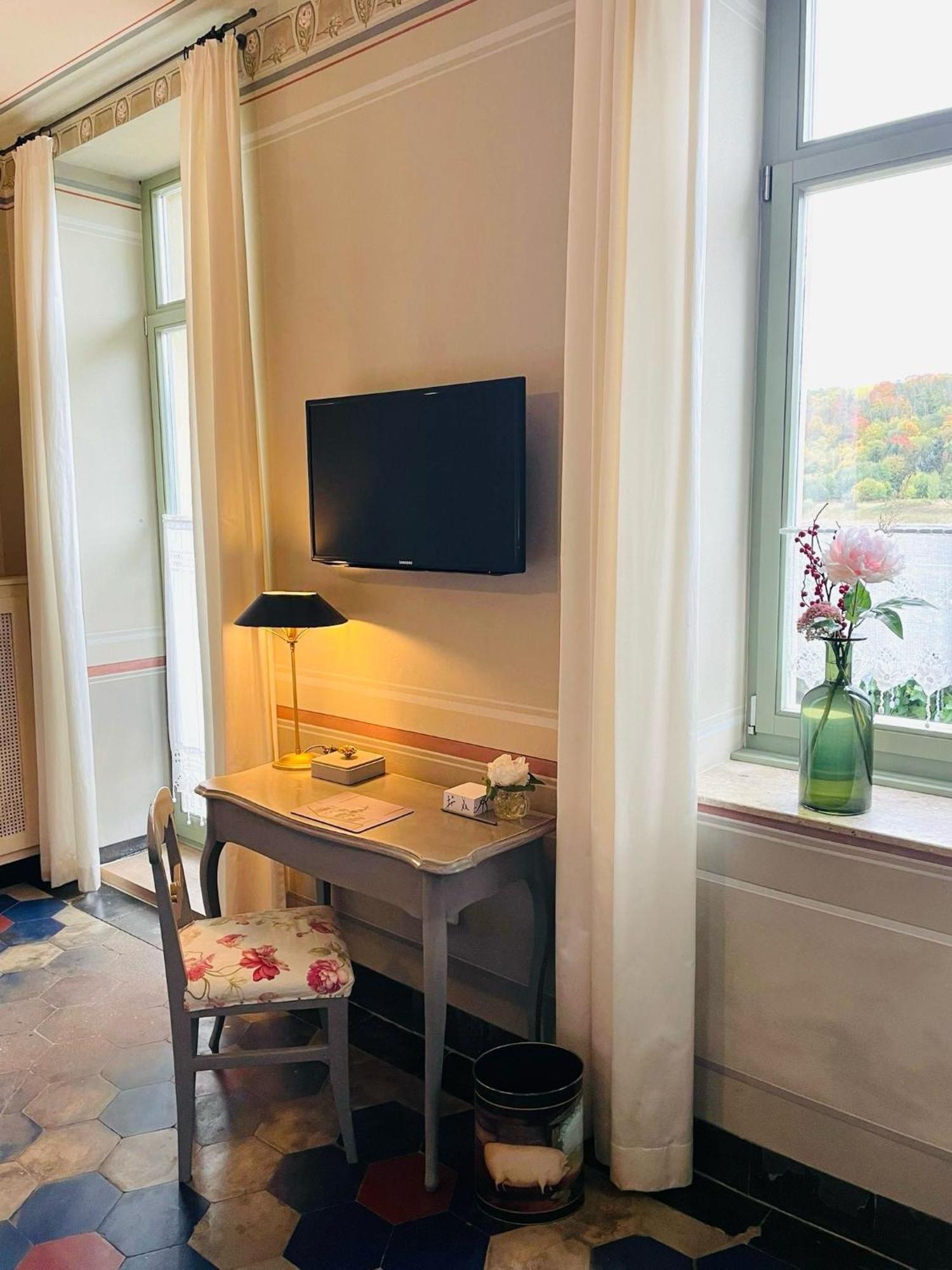 Gaestehaus Schoenitz Meissen Extérieur photo