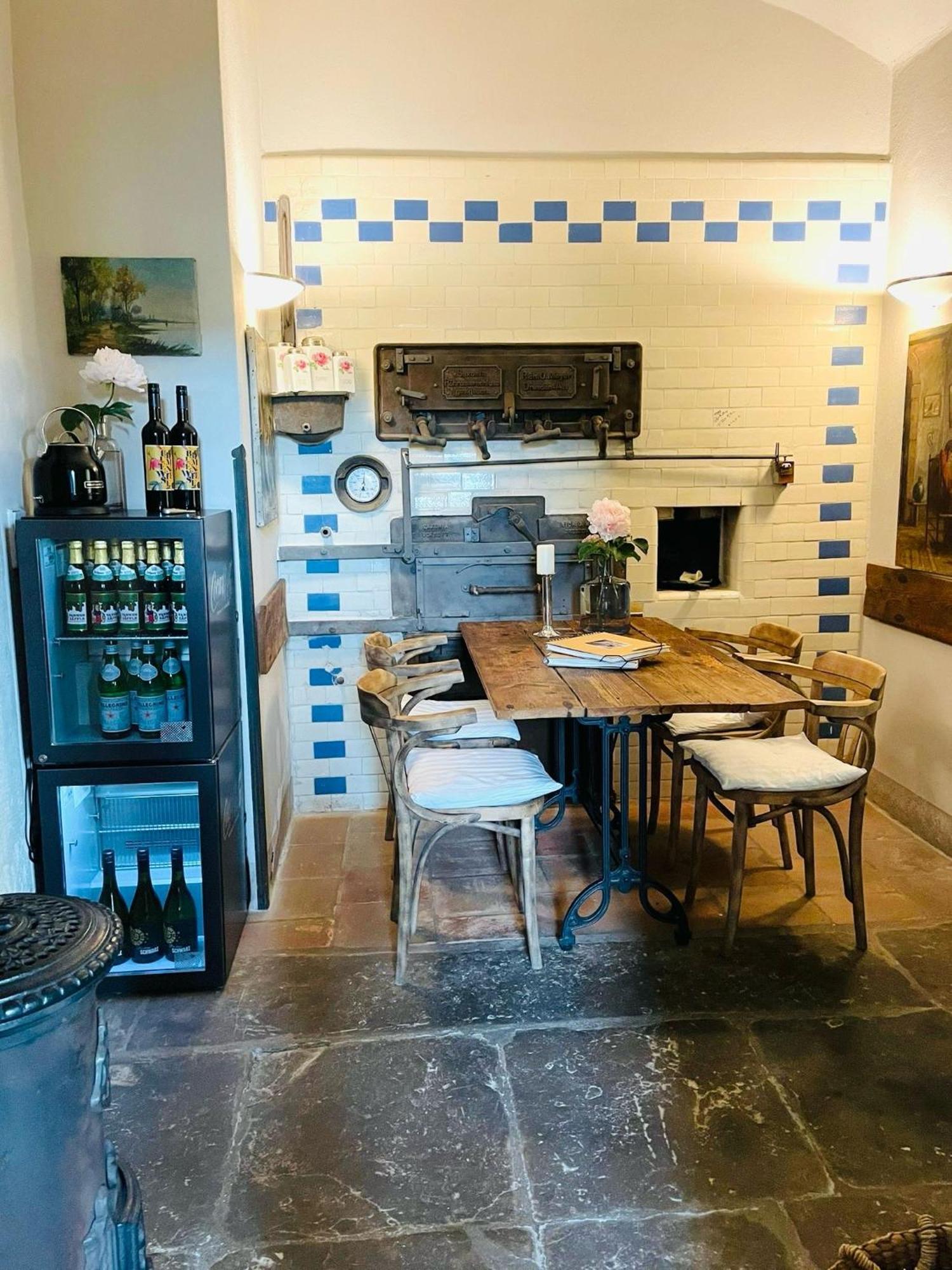 Gaestehaus Schoenitz Meissen Extérieur photo