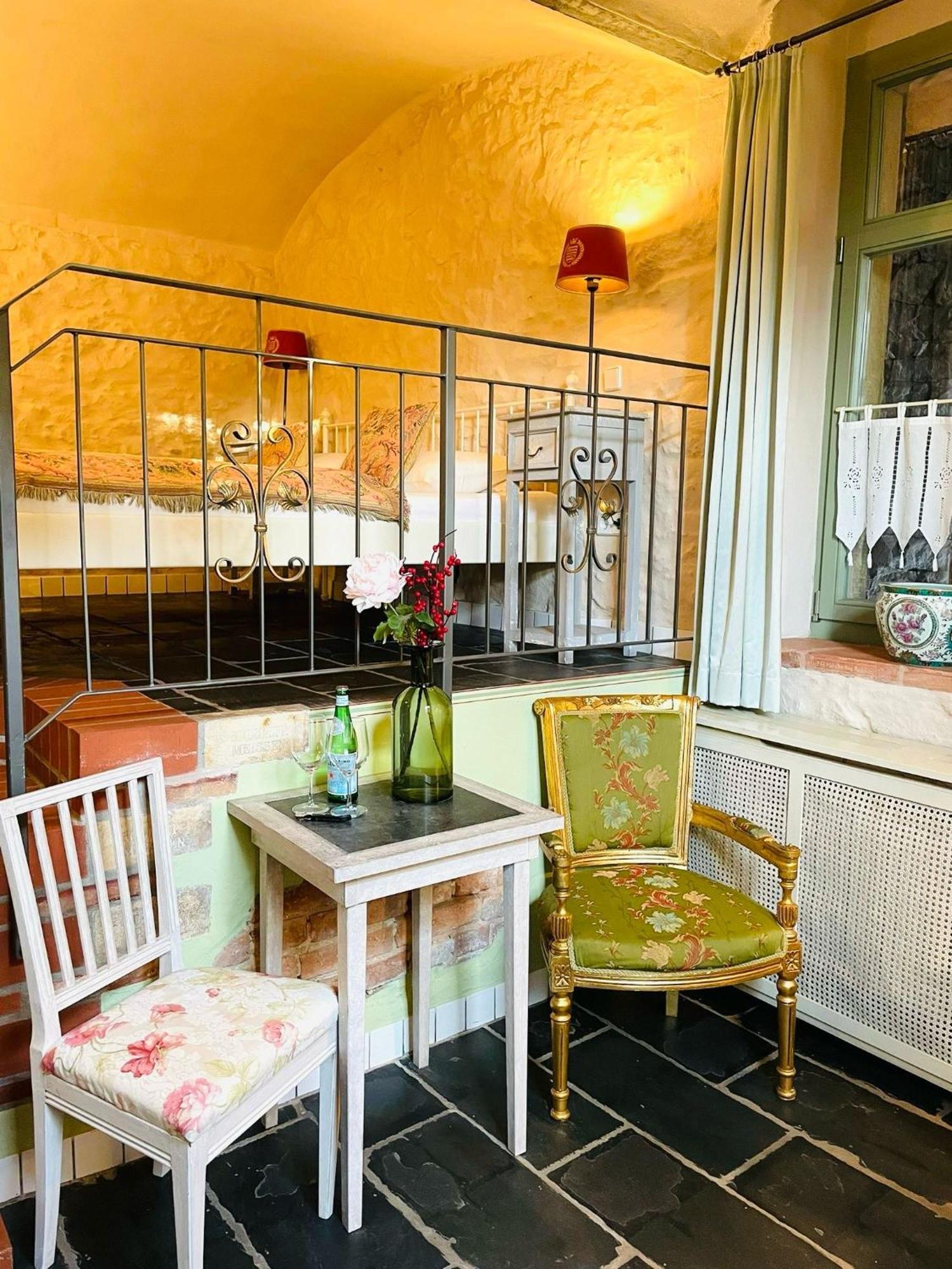 Gaestehaus Schoenitz Meissen Extérieur photo