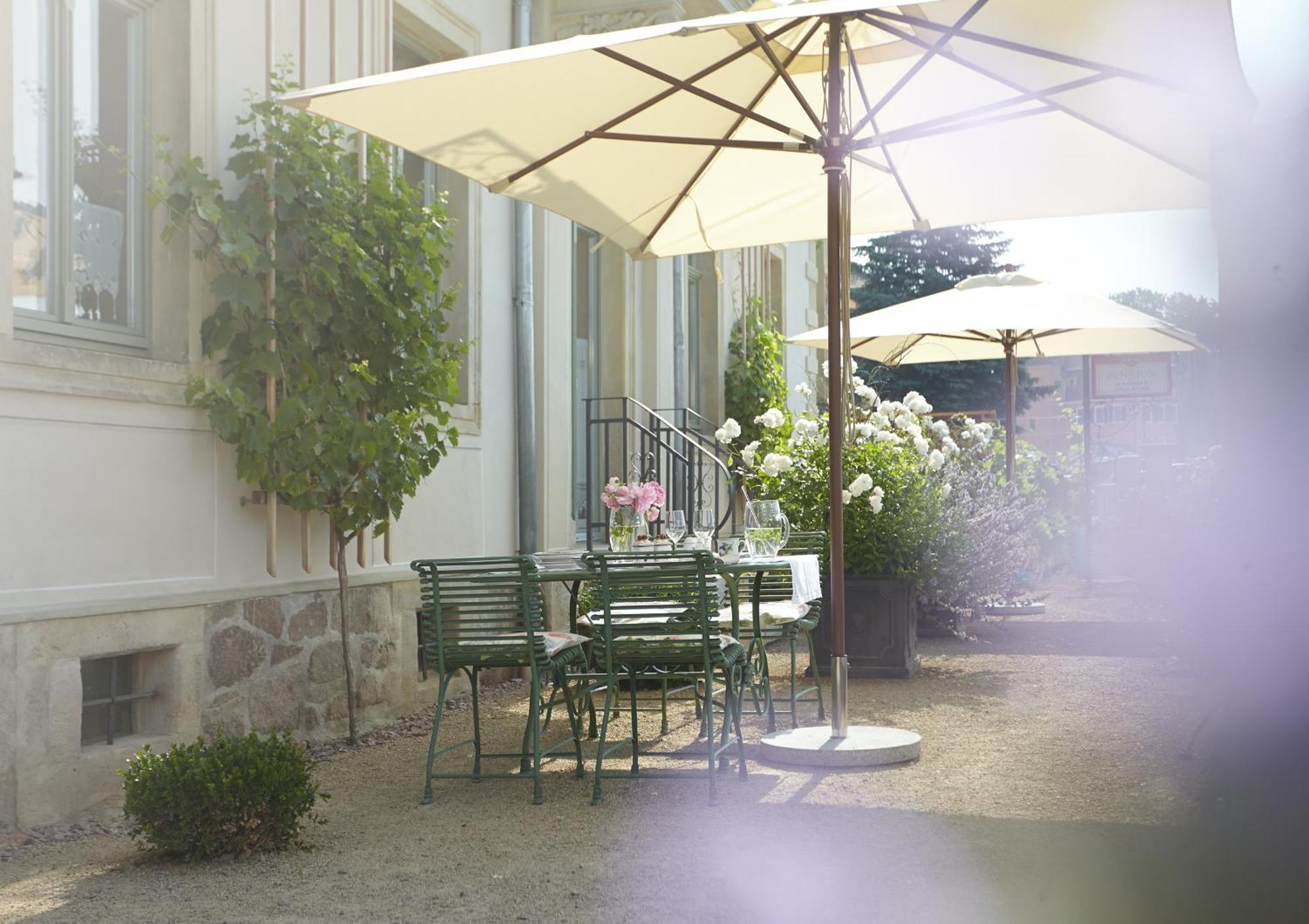 Gaestehaus Schoenitz Meissen Extérieur photo